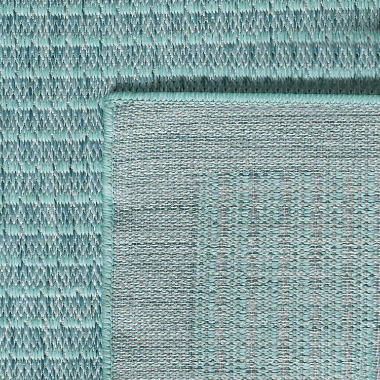 Kusový koberec Giza 1410 Blue kruh č.7