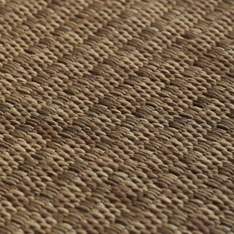 Kusový koberec Giza 1410 Brown č.8