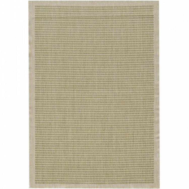 Kusový koberec Giza 1410 Green kruh č.1