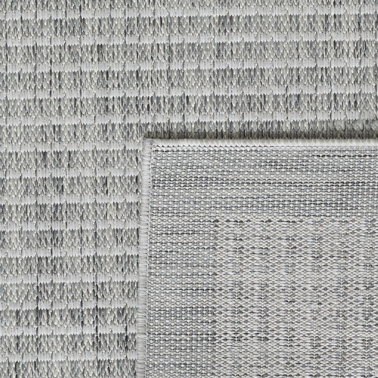 Kusový koberec Giza 1410 Grey kruh č.7