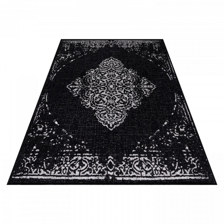 Kusový koberec Sunny 4416 Black č.3