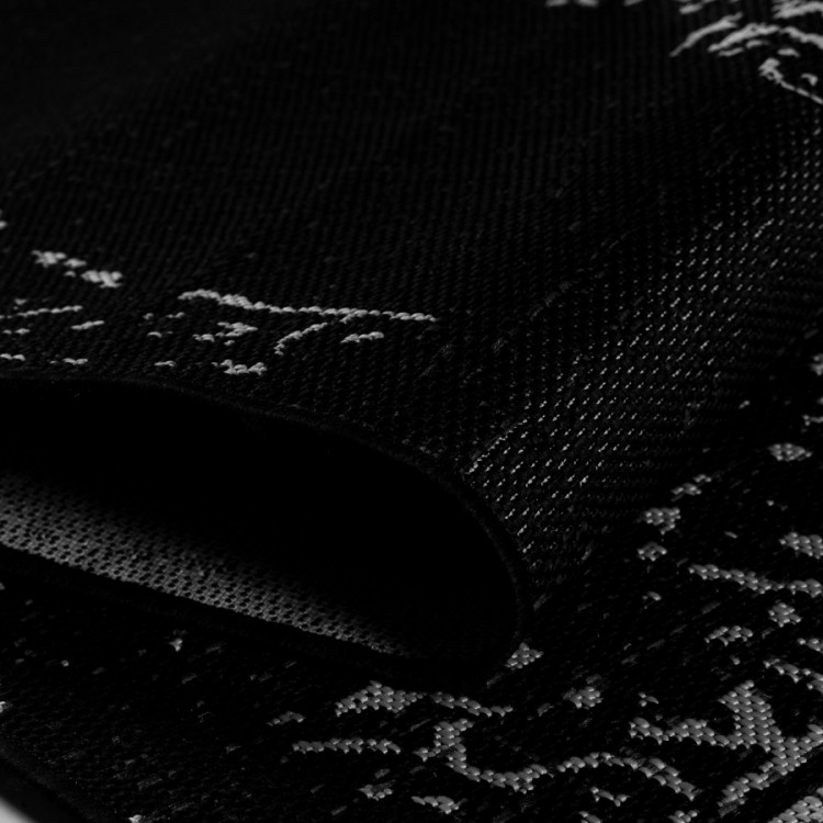 Kusový koberec Sunny 4416 Black č.5