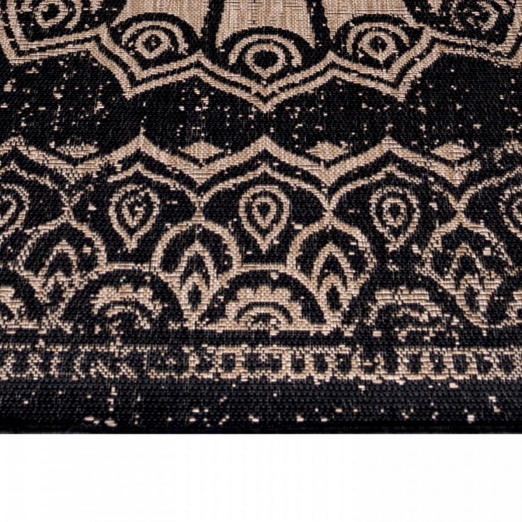 Kusový koberec Sunny 4417 Black č.4