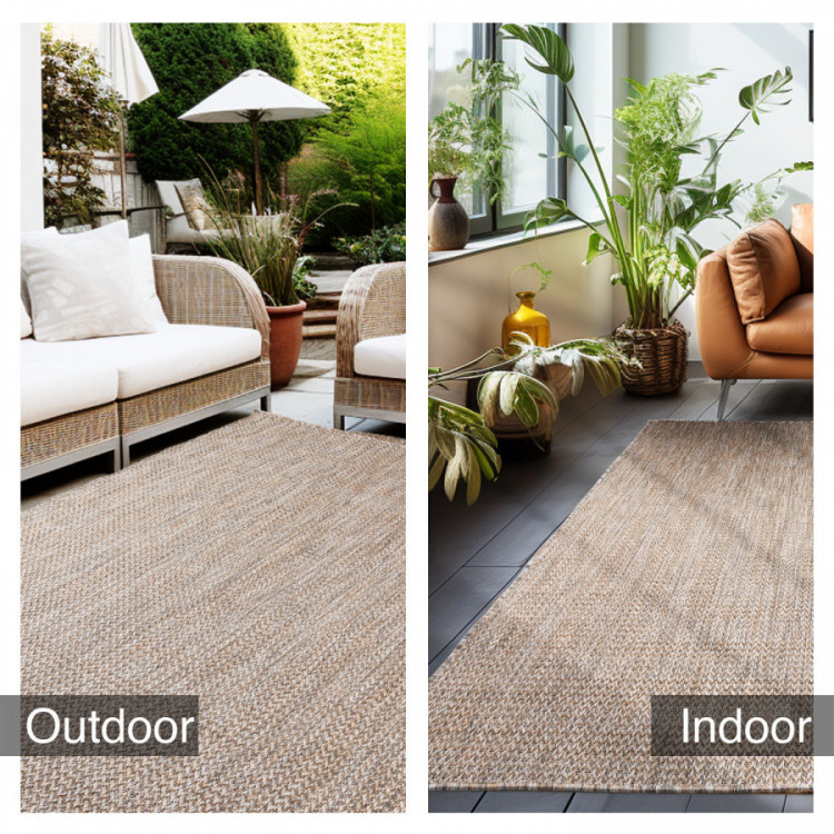 Kusový koberec Zagora 4511 Beige č.3