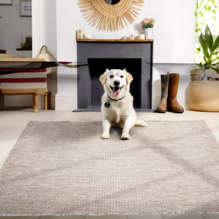 Kusový koberec Zagora 4511 Beige č.7
