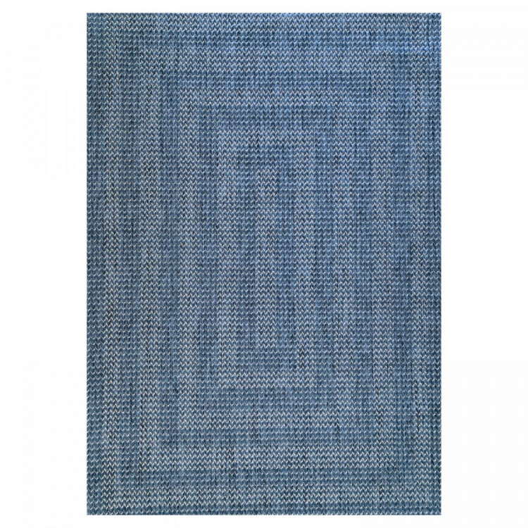 Kusový koberec Zagora 4511 Blue č.1