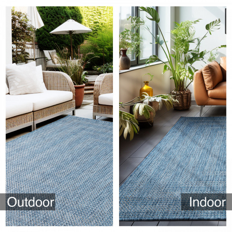 Kusový koberec Zagora 4511 Blue č.3