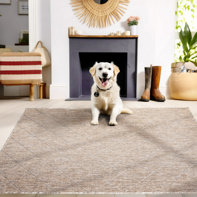 Kusový koberec Zagora 4512 Beige č.7
