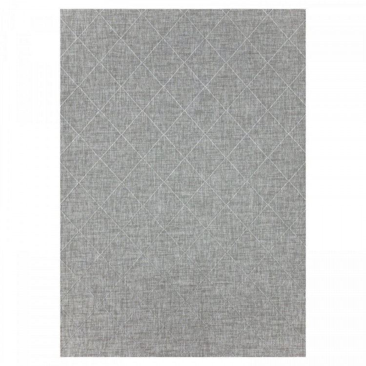 Kusový koberec Zagora 4512 Grey č.1