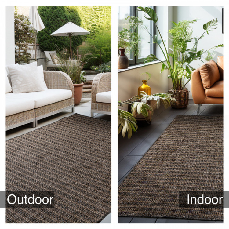 Kusový koberec Zagora 4513 Black č.3