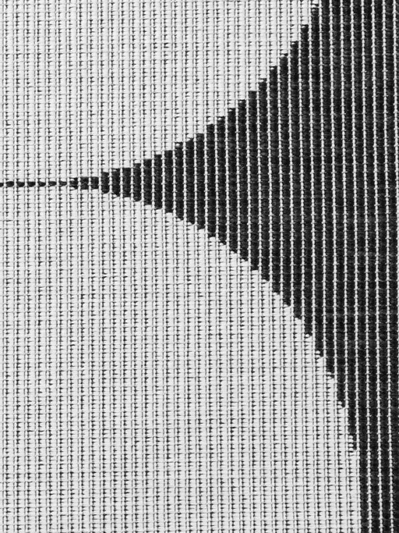 Běhoun Duet Bowen Black/White - na ven i na doma č.4