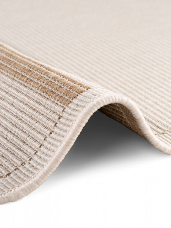Kusový koberec Duet Bowen Beige/White - na ven i na doma č.7