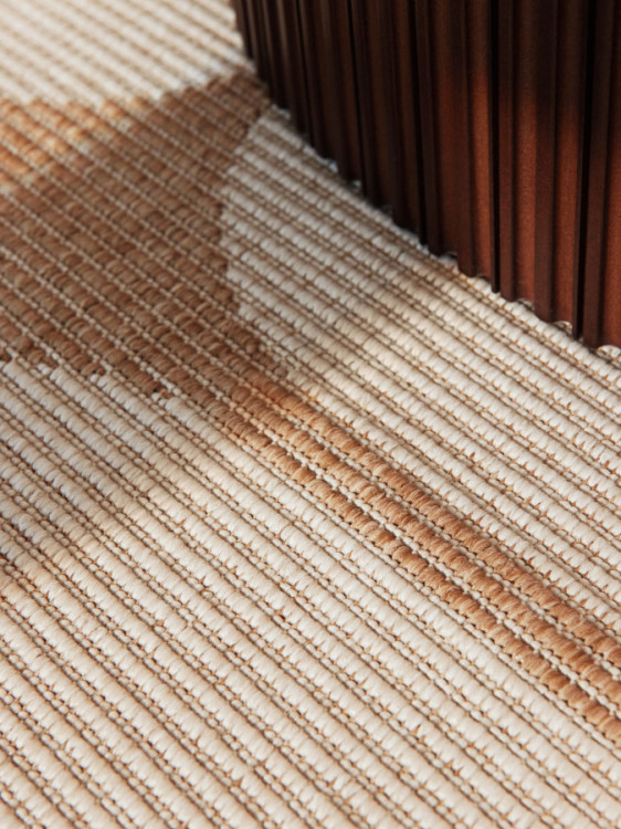 Běhoun Duet Bowen Beige/White - na ven i na doma č.9