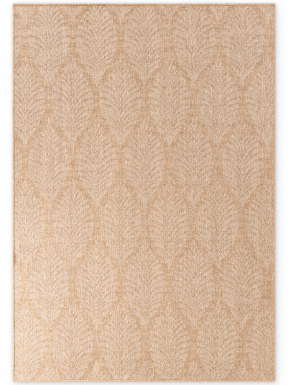 Kusový koberec Duet Liora Beige/White - na ven i na doma č.1