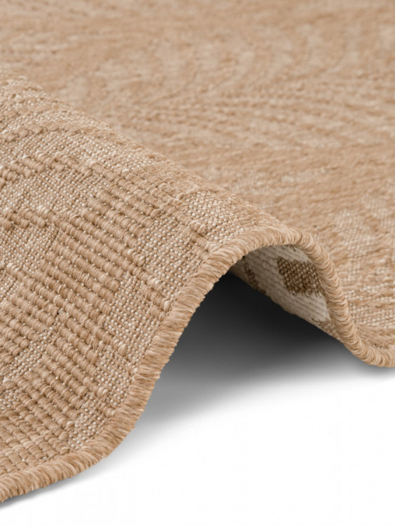 Kusový koberec Duet Liora Beige/White - na ven i na doma č.7