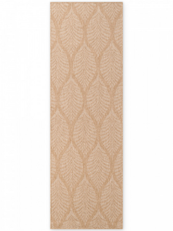Běhoun Duet Liora Beige/White - na ven i na doma č.1