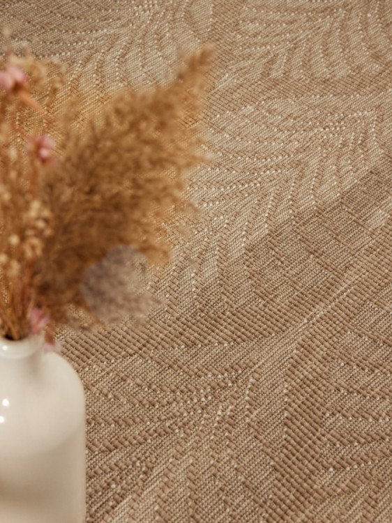 Běhoun Duet Liora Beige/White - na ven i na doma č.9