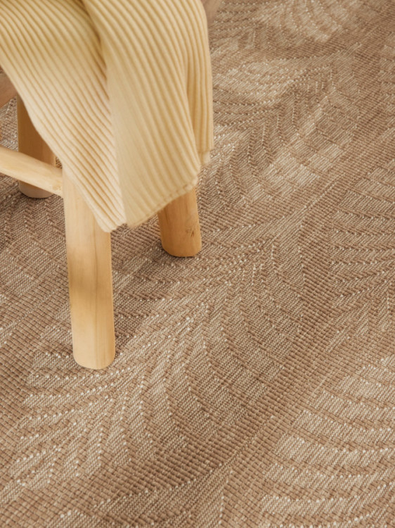 Běhoun Duet Liora Beige/White - na ven i na doma č.10