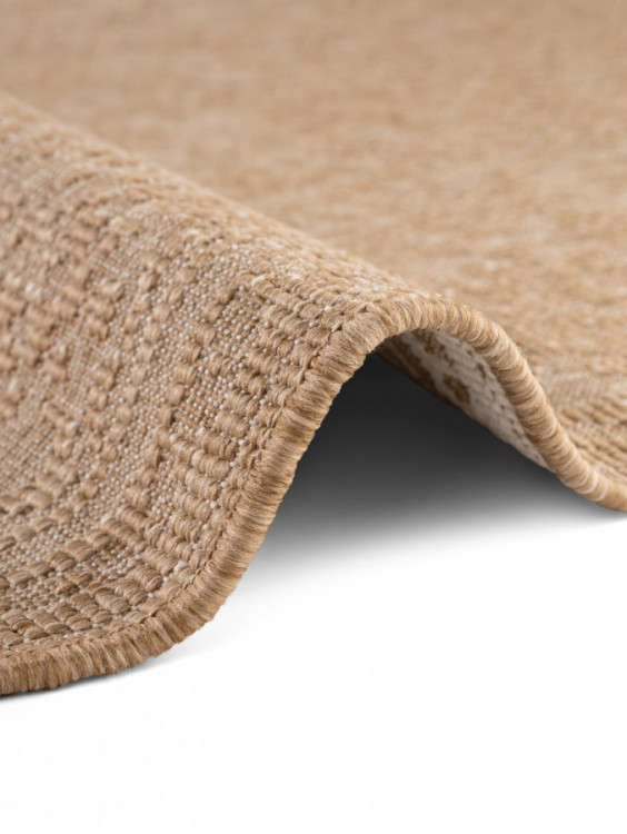 Kusový koberec Duet Kona Beige/White - na ven i na doma č.7