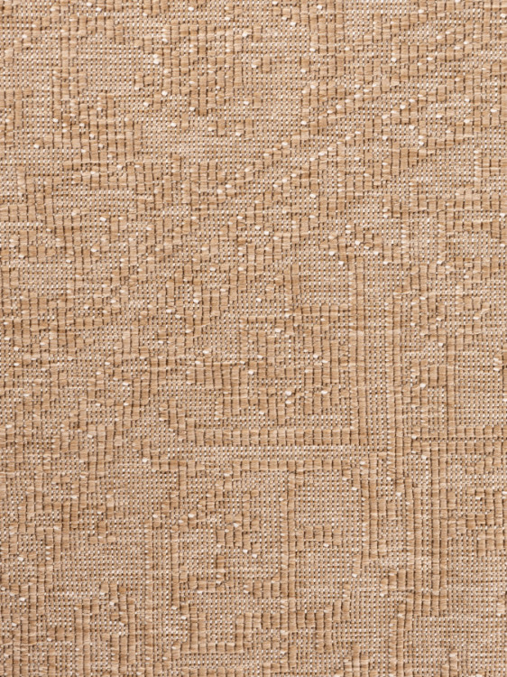 Kusový koberec Duet Kona Beige/White kruh - na ven i na doma č.4