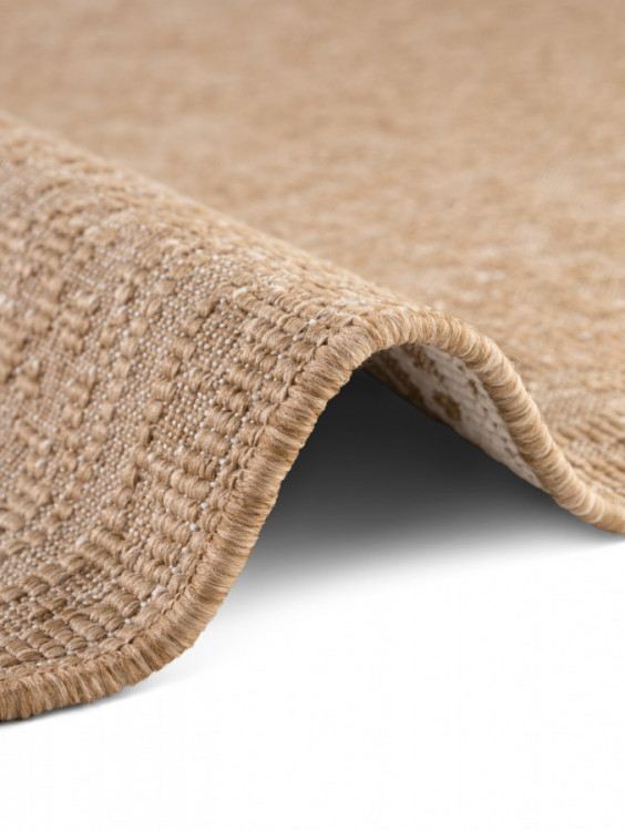 Běhoun Duet Kona Beige/White - na ven i na doma č.7