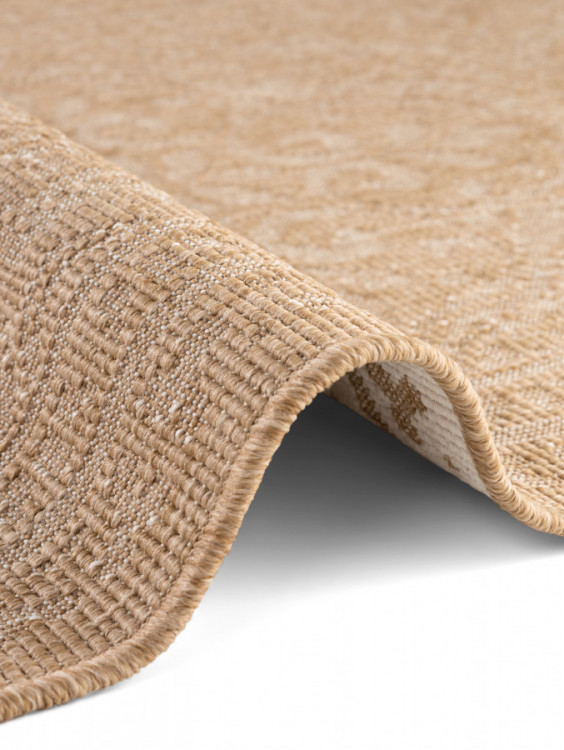 Kusový koberec Duet Rosel Beige/White - na ven i na doma č.7