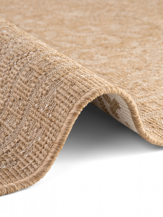 Běhoun Duet Rosel Beige/White - na ven i na doma č.7