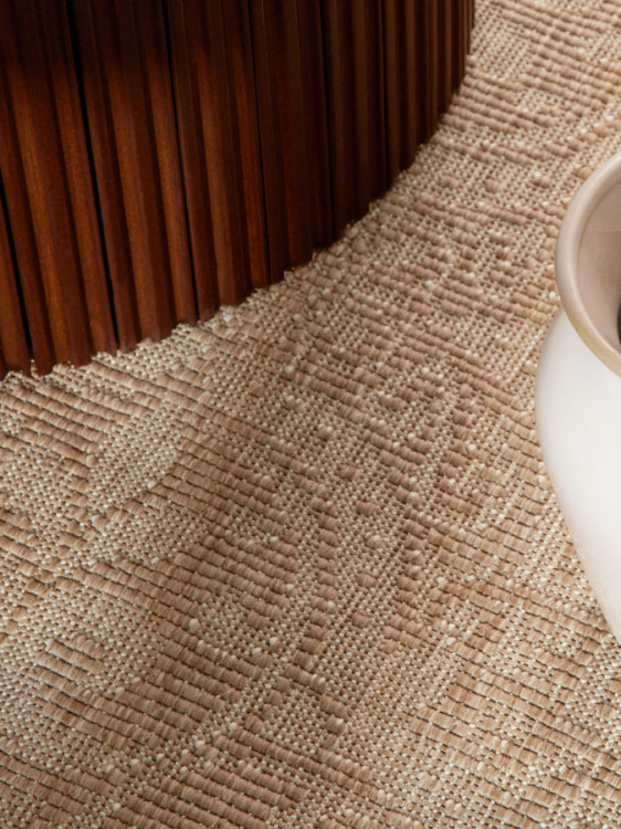 Běhoun Duet Rosel Beige/White - na ven i na doma č.9