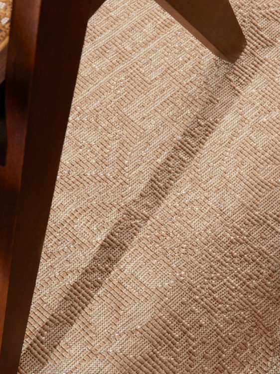Běhoun Duet Rosel Beige/White - na ven i na doma č.10