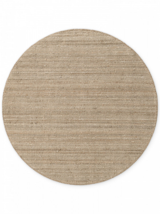 Kusový koberec Jaipur Grey/Brown kruh č.1