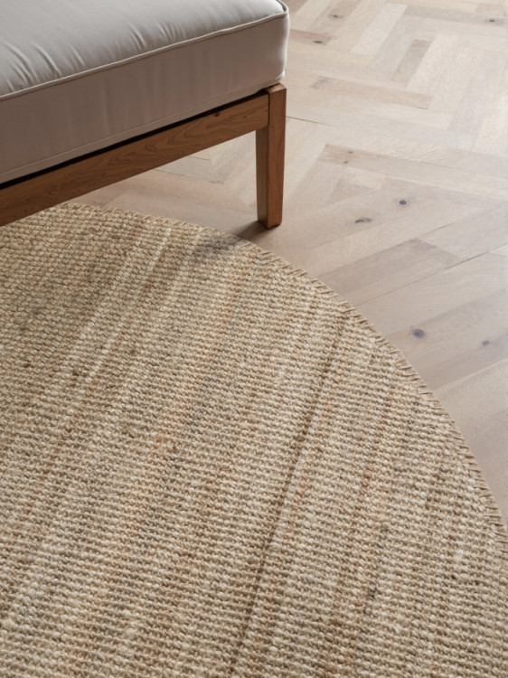 Kusový koberec Jaipur Grey/Brown kruh č.4
