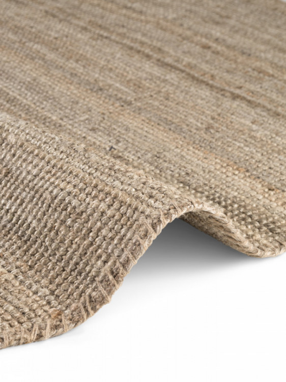 Kusový koberec Jaipur Grey/Brown kruh č.5