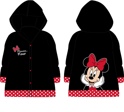 Dětská pláštěnka MINNIE DIS 104-134 č.1