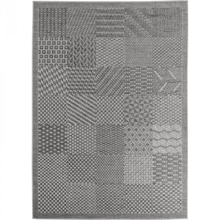 Venkovní kusový koberec Ibiza 1902 grey č.6