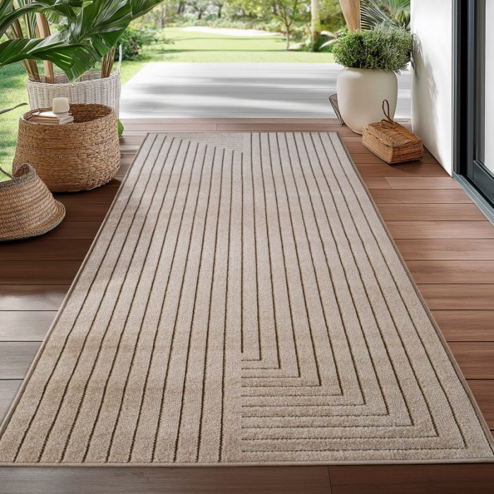 Kusový koberec Nova 1202 beige č.1