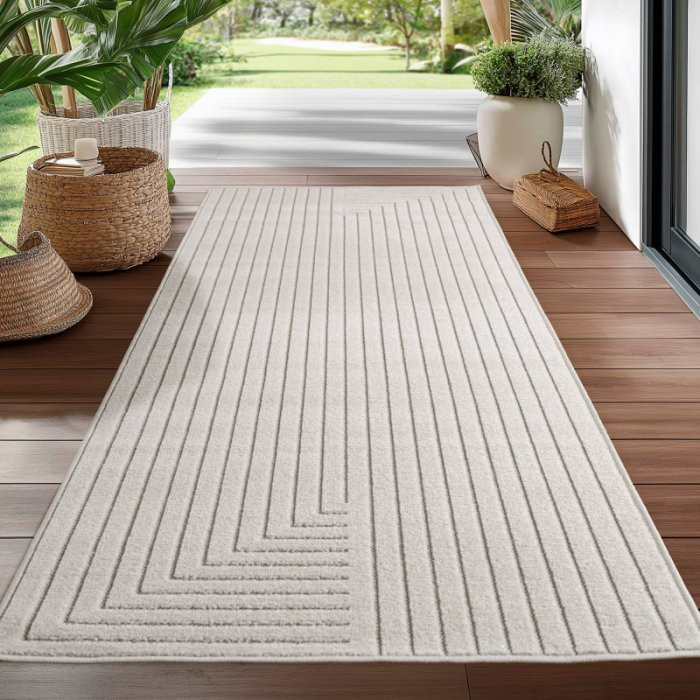 Kusový koberec Nova 1202 cream - 200 x 290 cm č.1
