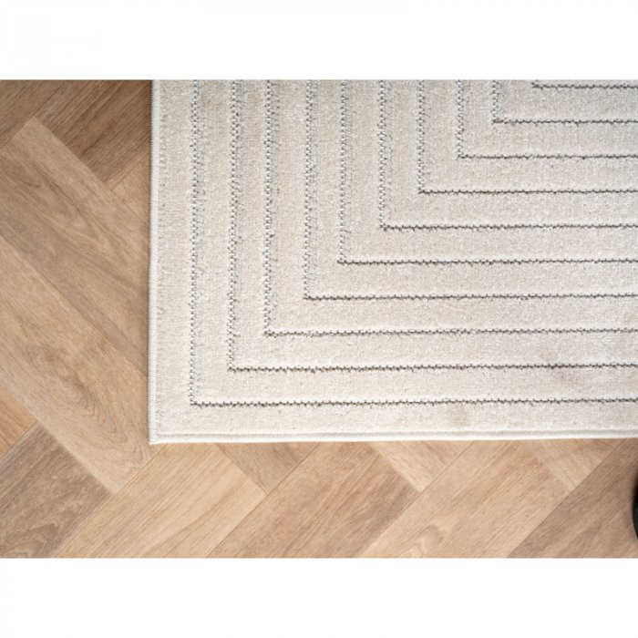 Kusový koberec Nova 1202 cream - 200 x 290 cm č.2