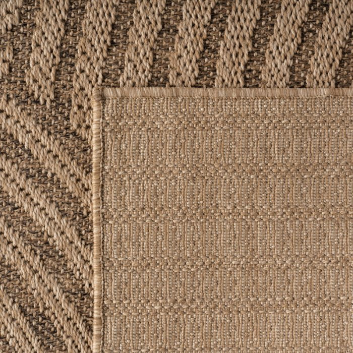 Venkovní kusový koberec Timber 1401 beige č.2
