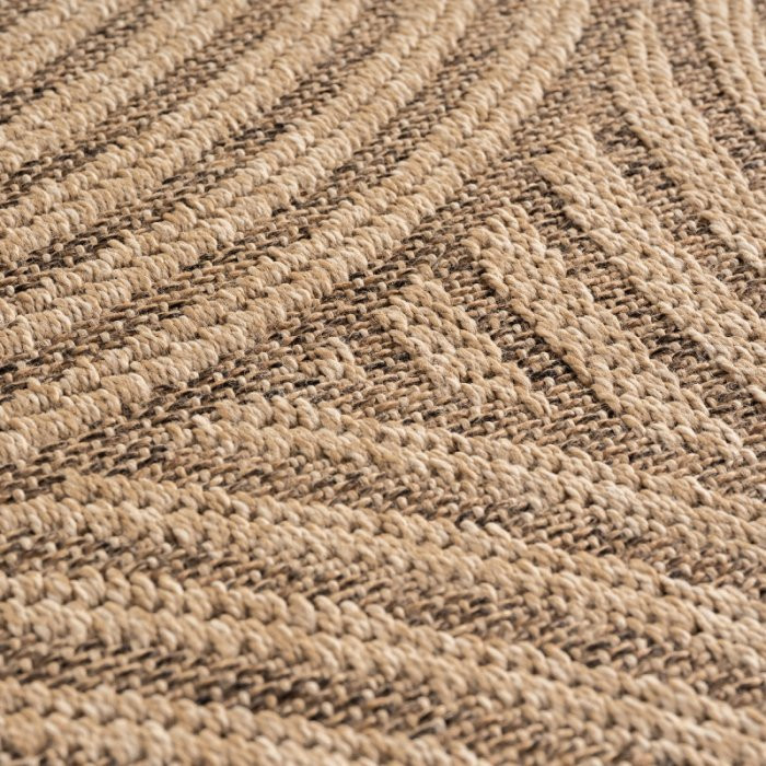 Venkovní kusový koberec Timber 1401 beige č.3