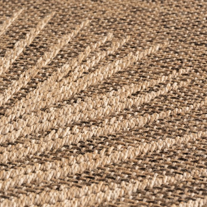 Venkovní kusový koberec Timber 1403 brown č.3