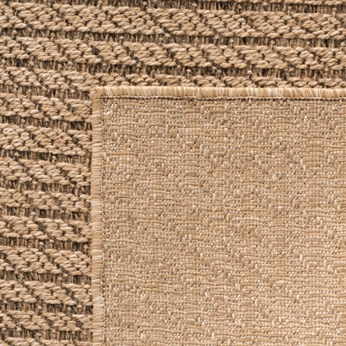 Venkovní kusový koberec Timber 1404 beige č.2