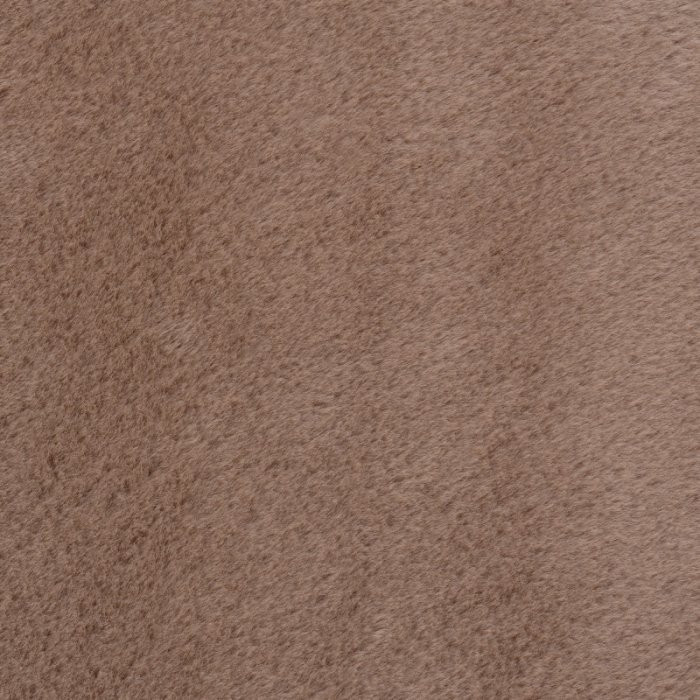 Kusový koberec Joy 1400 mocca - Kruh 200 cm průměr č.4