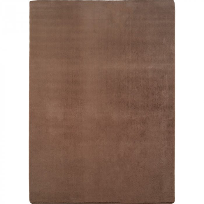Kusový koberec Joy 1400 mocca - Kruh 200 cm průměr č.5