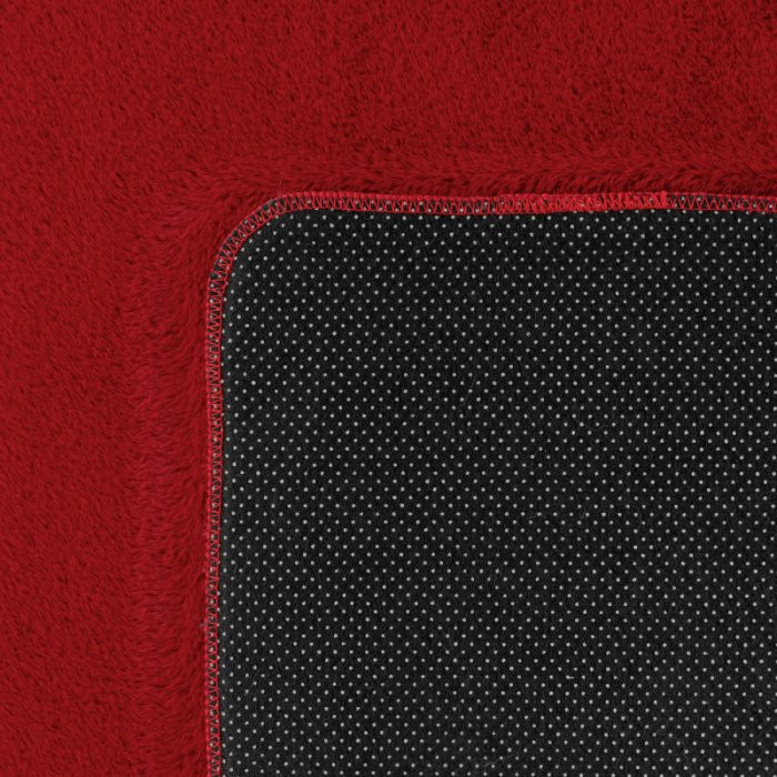 Kusový koberec Joy 1400 red - Kruh 80 cm průměr č.3