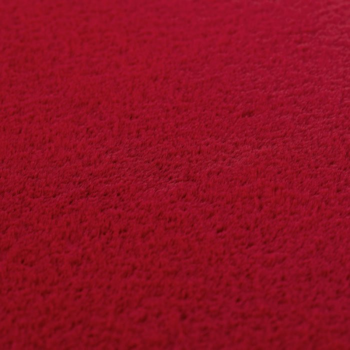 Kusový koberec Joy 1400 red - Kruh 80 cm průměr č.4