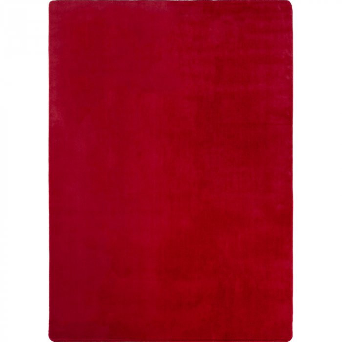 Kusový koberec Joy 1400 red - Kruh 80 cm průměr č.5