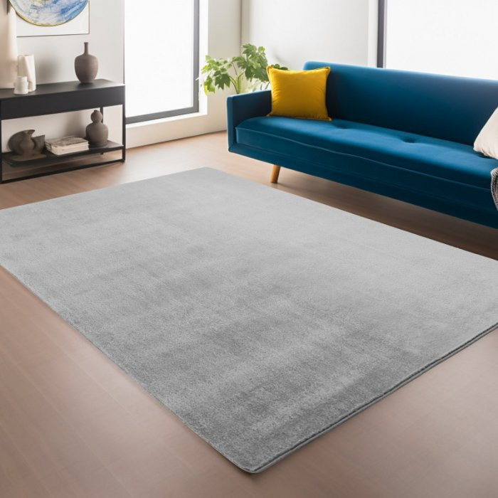 Kusový koberec Joy 1400 silver - 160 x 220 cm č.1