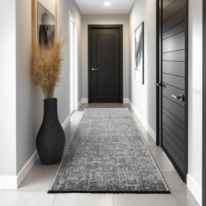 Kusový koberec Space 1900 grey č.1