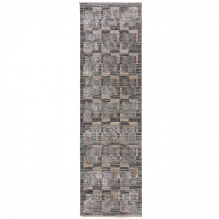 Běhoun Evelyn Blocks Natural č.1