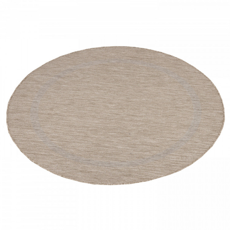 Kusový koberec Relax 4311 Beige kruh č.3